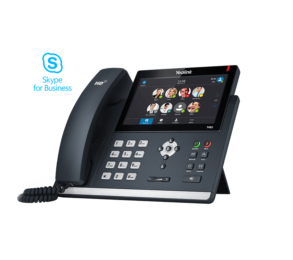 T48S Skype for Business?汾